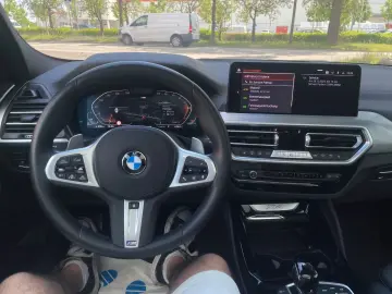 BMW X4 30d M-Sport