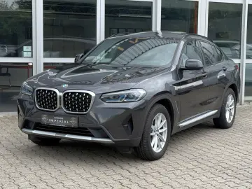 BMW X4 xDr 20d