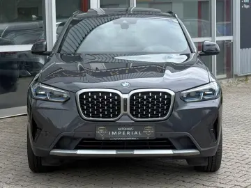 BMW X4 xDr 20d