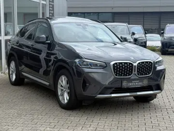 BMW X4 xDr 20d