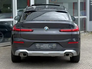 BMW X4 xDr 20d