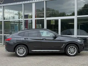 BMW X4 xDr 20d