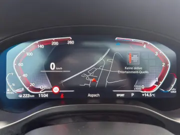 BMW X4 xDr 20d