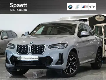 BMW X4 xDrive20d M Sport Pano. Adp.LED HiFi LKZ RFK
