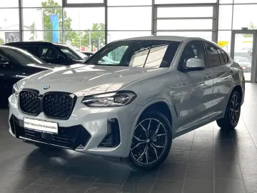 BMW X4 xDrive 20i M Sport