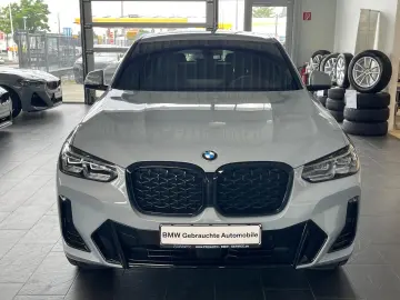BMW X4 xDrive 20i M Sport