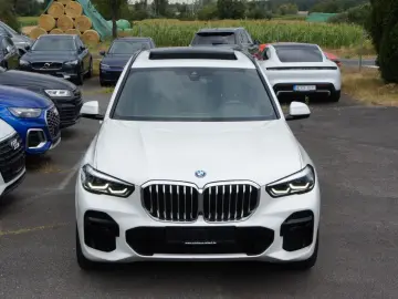 BMW X5 xDrive 45e M Sport ACC LUFT PANO H K LEDER 20