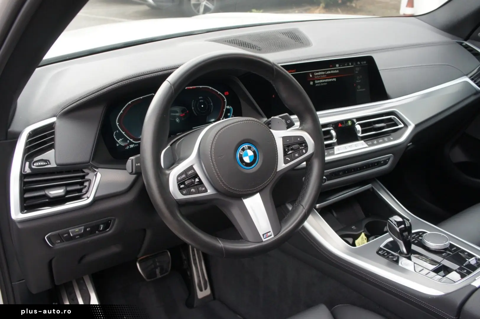 BMW X5 xDrive 45e M Sport ACC LUFT PANO H K LEDER 20