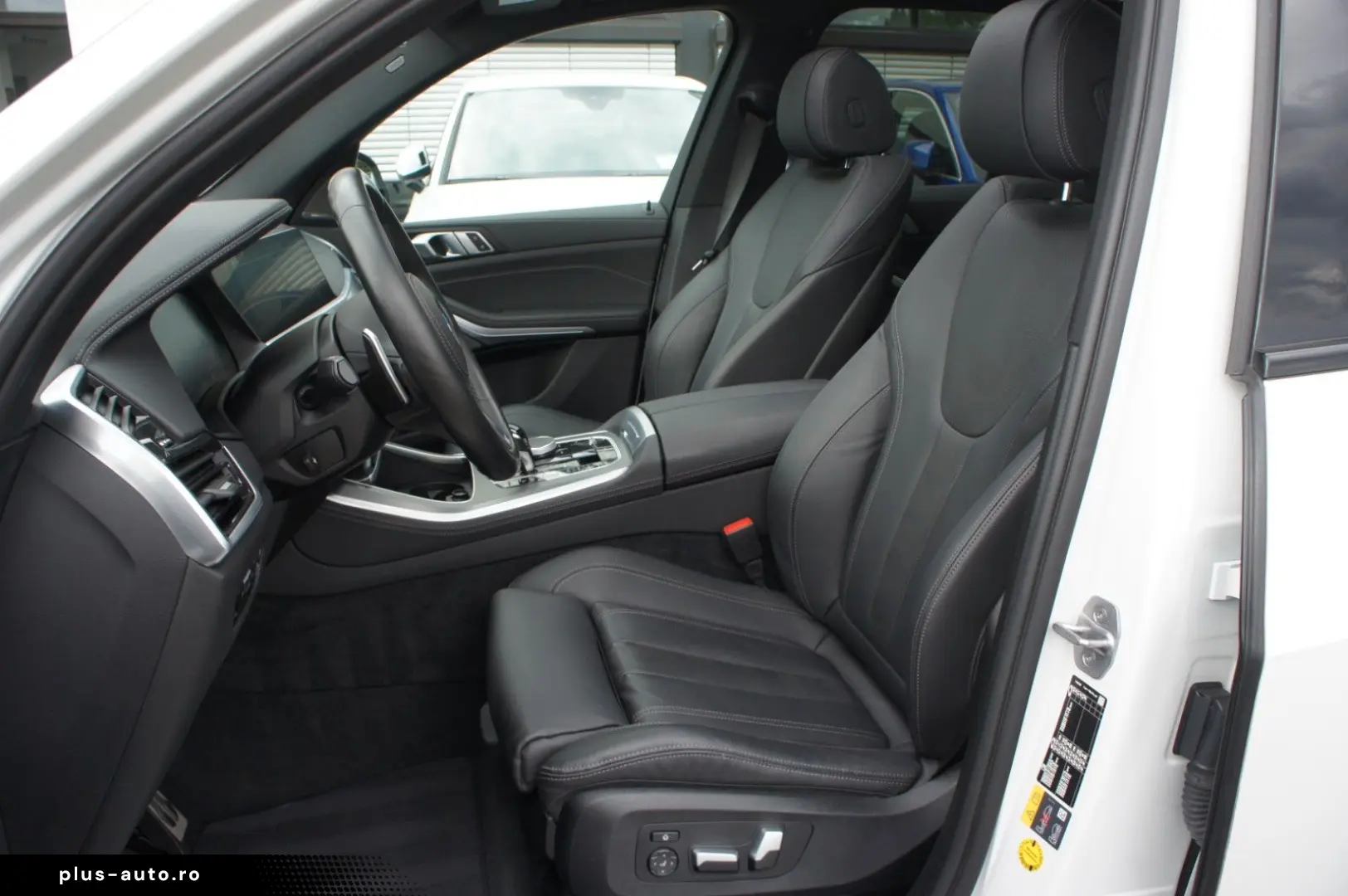 BMW X5 xDrive 45e M Sport ACC LUFT PANO H K LEDER 20