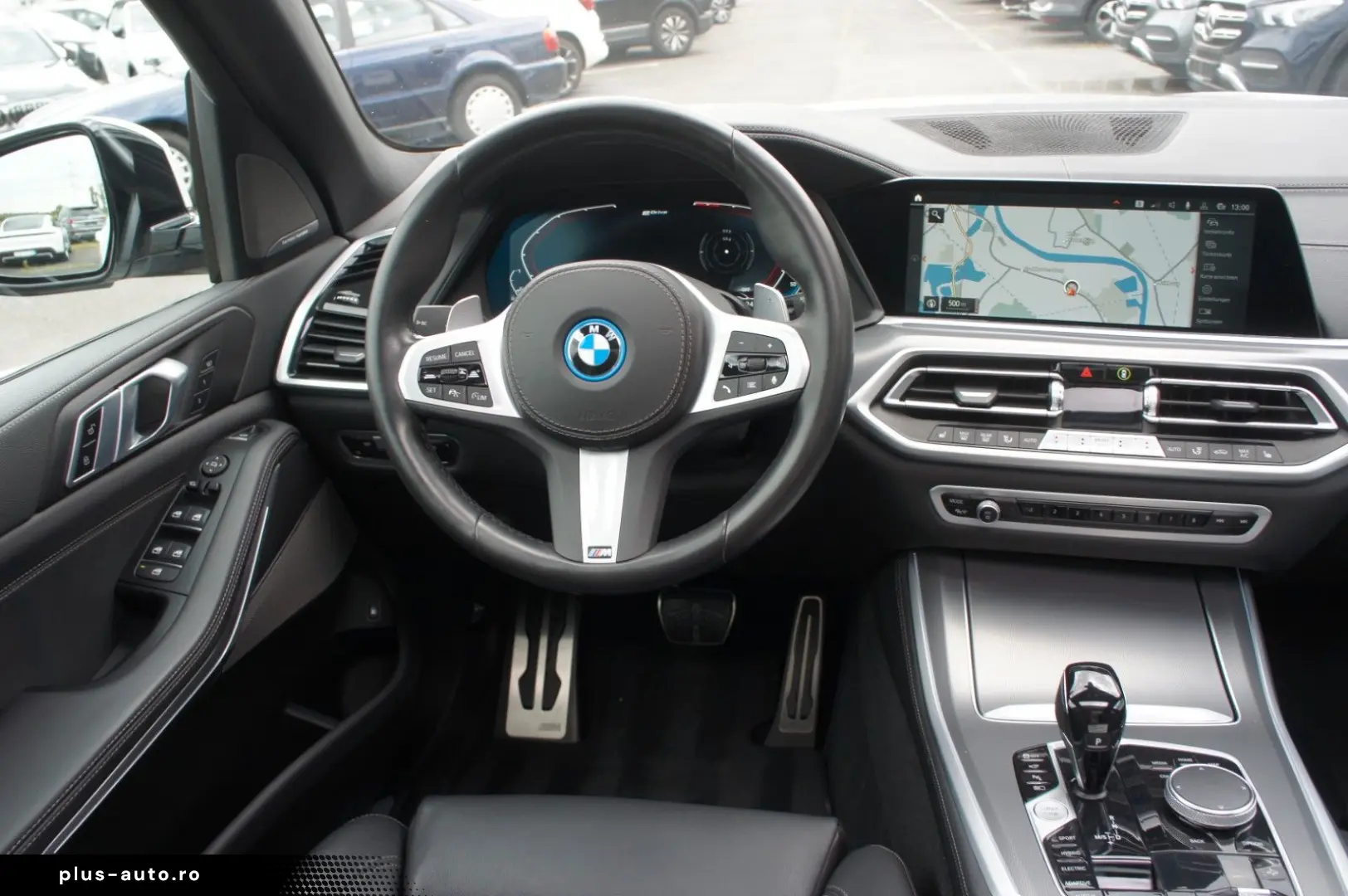 BMW X5 xDrive 45e M Sport ACC LUFT PANO H K LEDER 20