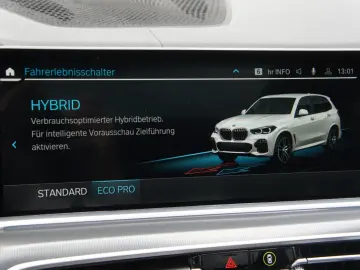 BMW X5 xDrive 45e M Sport ACC LUFT PANO H K LEDER 20
