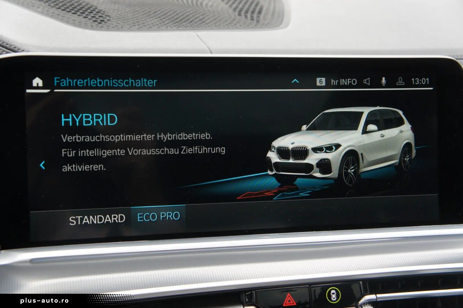 BMW X5 xDrive 45e M Sport ACC LUFT PANO H K LEDER 20