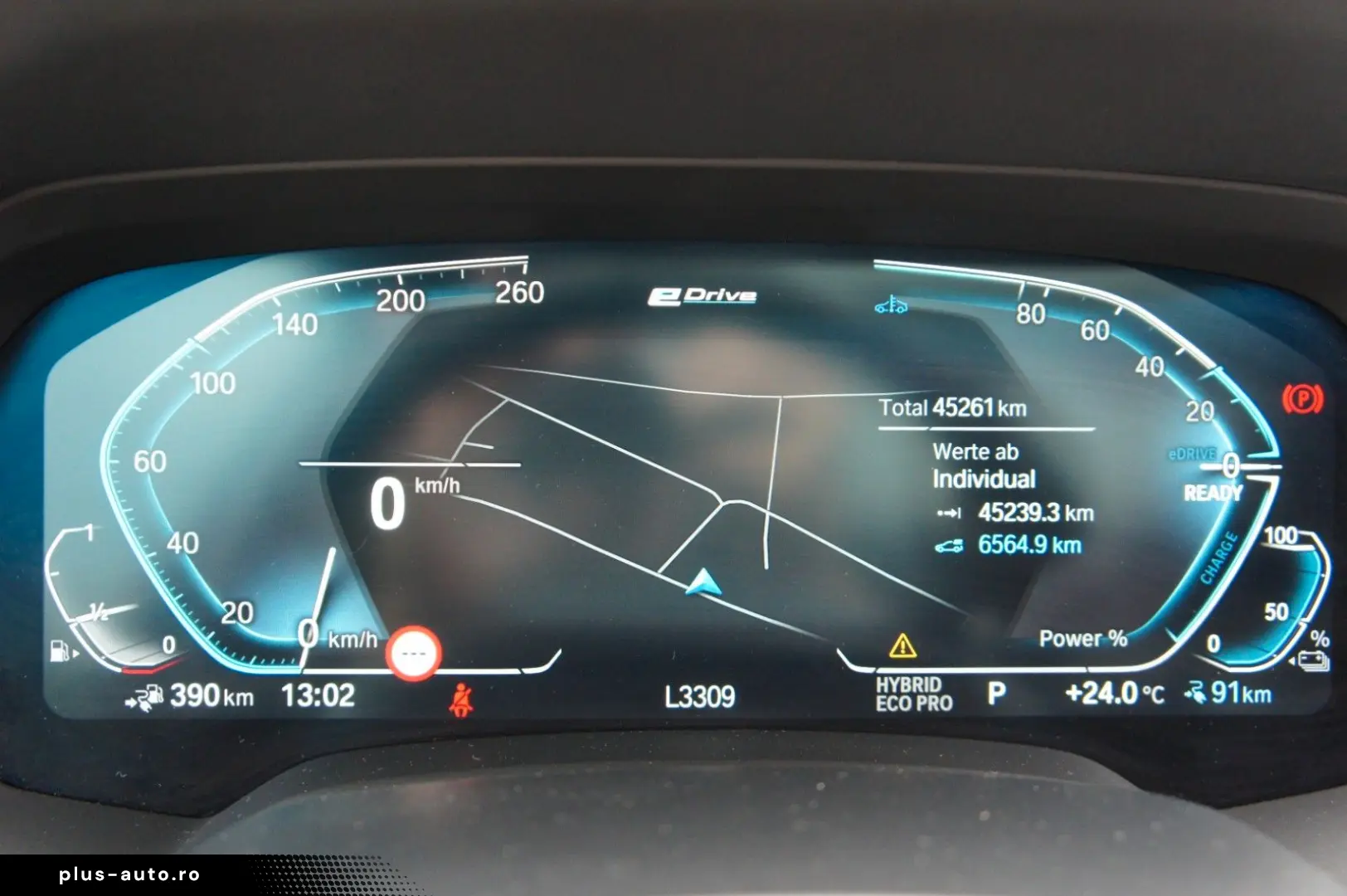 BMW X5 xDrive 45e M Sport ACC LUFT PANO H K LEDER 20