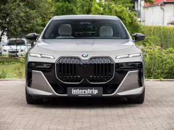 BMW 740d  M SPORT