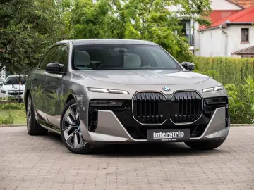 BMW 740d  M SPORT