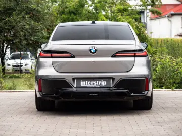 BMW 740d  M SPORT
