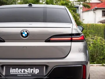 BMW 740d  M SPORT