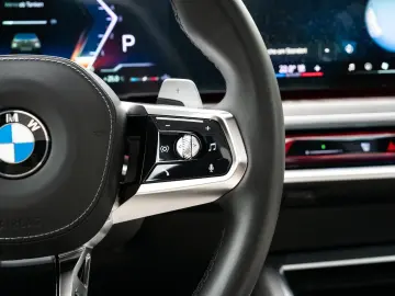 BMW 740d  M SPORT