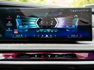 BMW 740d  M SPORT