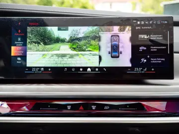 BMW 740d  M SPORT