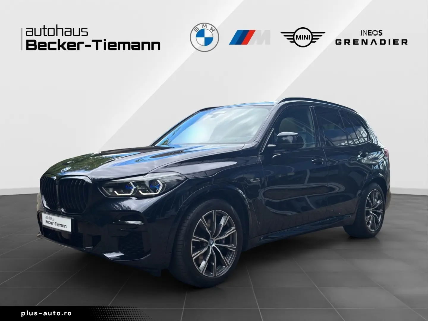 BMW X5 xDrive45e M Sport   Laser   360    2-AchsLuft
