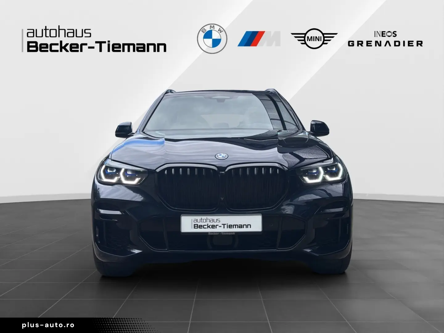 BMW X5 xDrive45e M Sport   Laser   360    2-AchsLuft