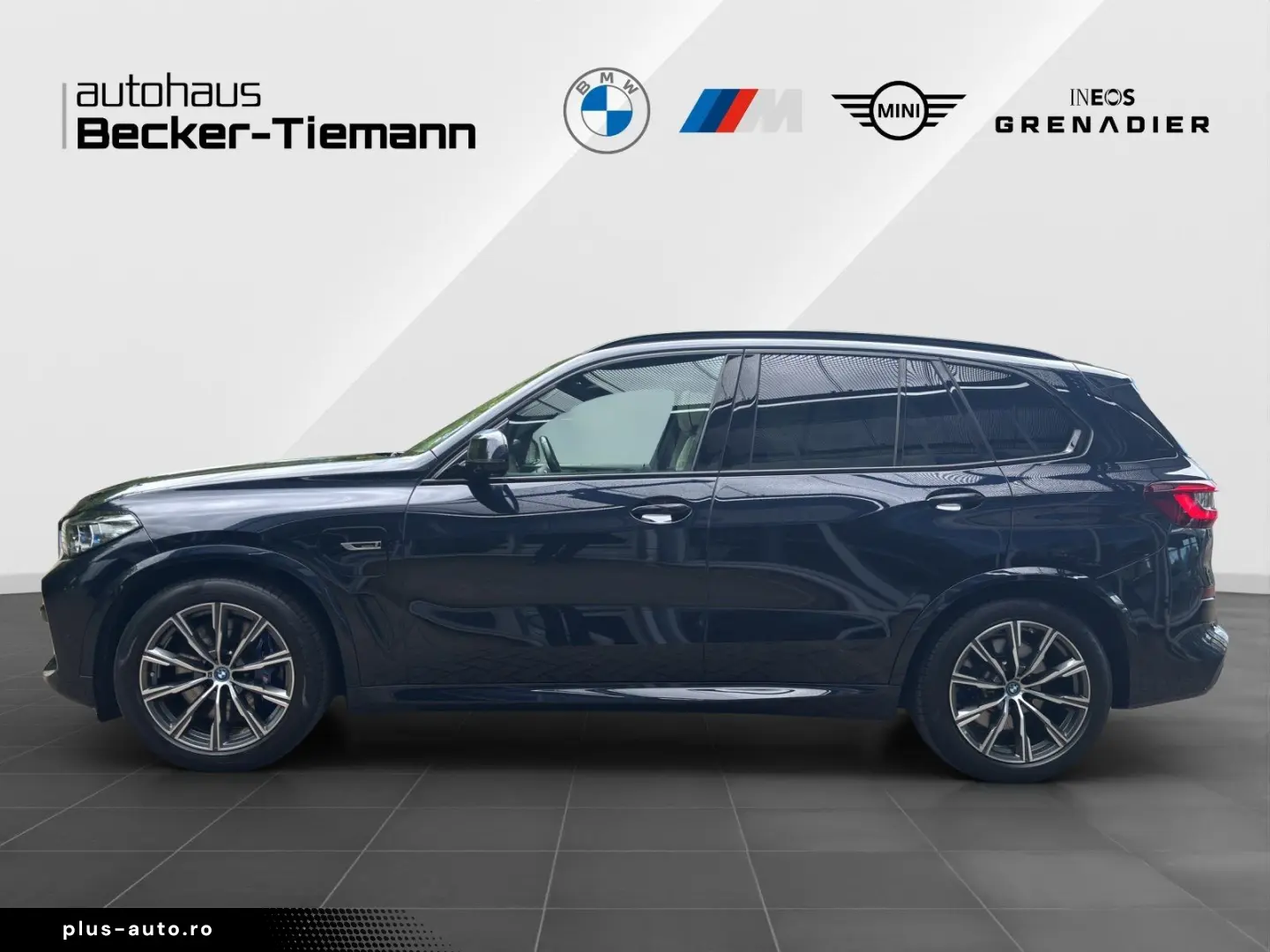 BMW X5 xDrive45e M Sport   Laser   360    2-AchsLuft