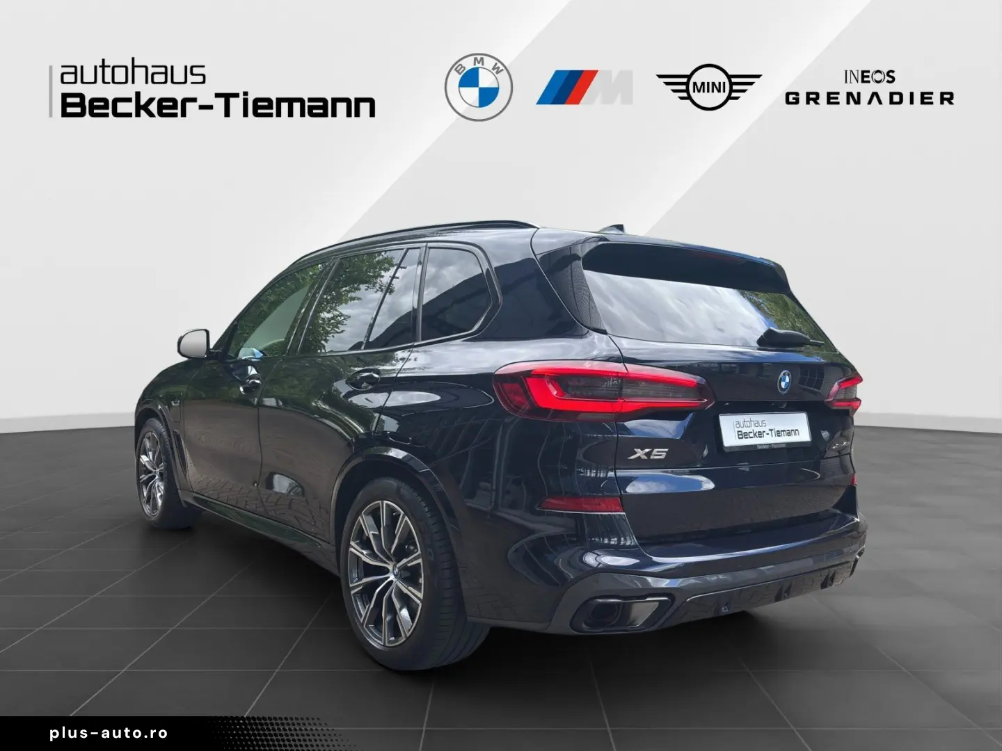 BMW X5 xDrive45e M Sport   Laser   360    2-AchsLuft