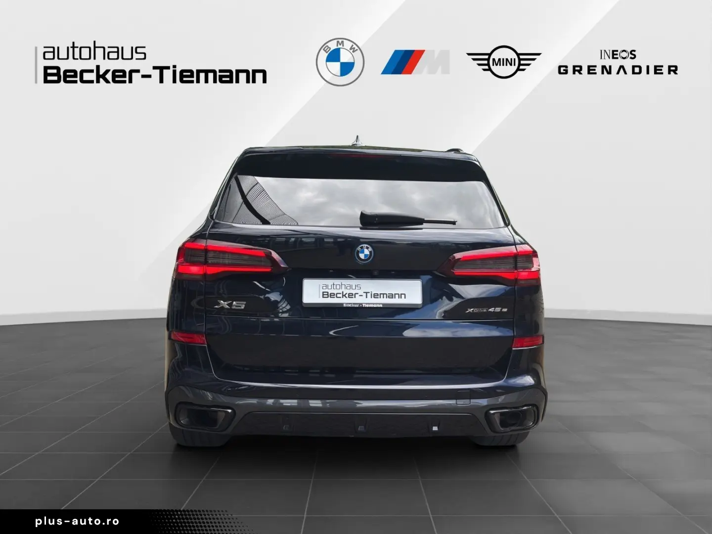 BMW X5 xDrive45e M Sport   Laser   360    2-AchsLuft