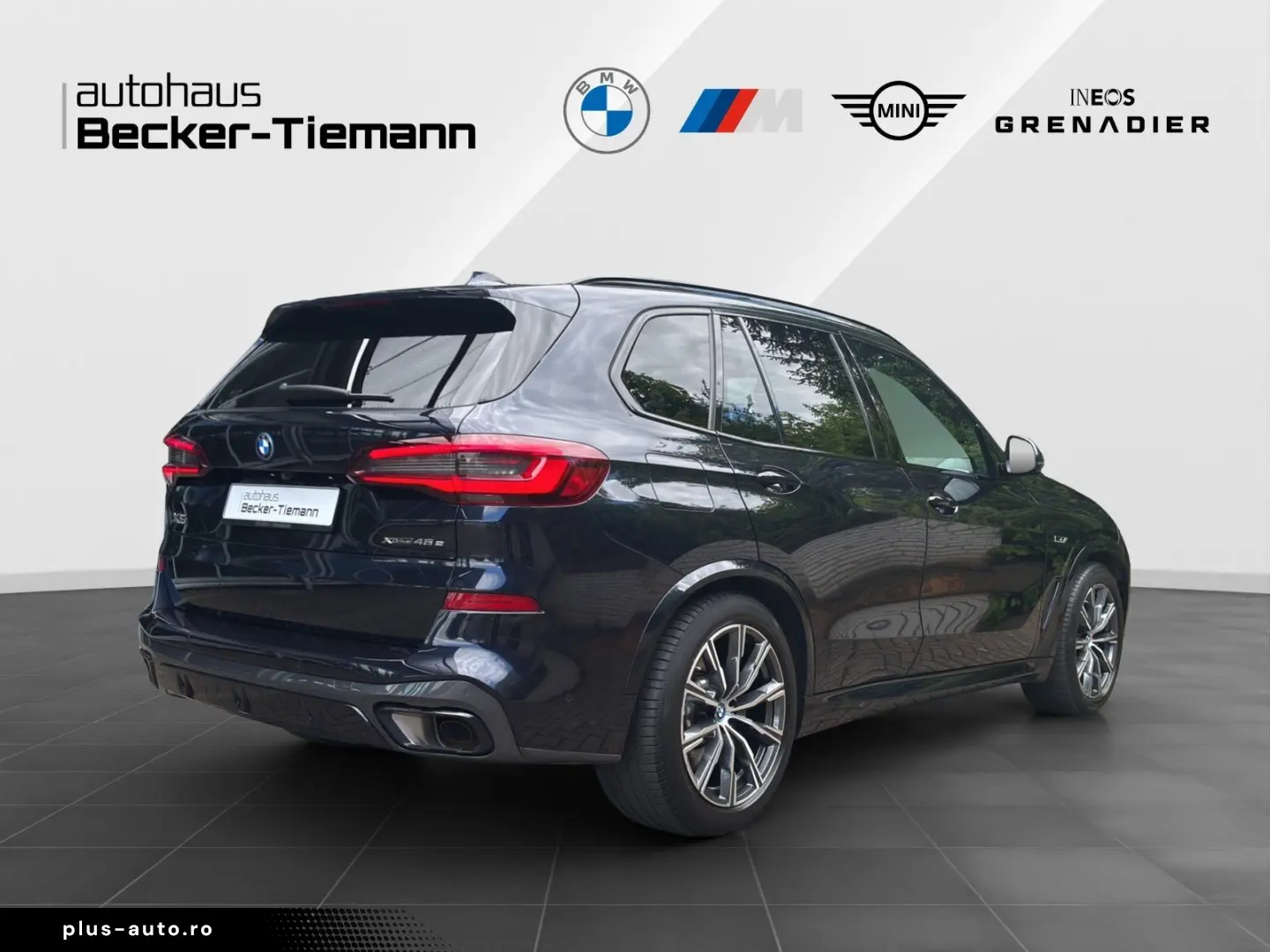 BMW X5 xDrive45e M Sport   Laser   360    2-AchsLuft