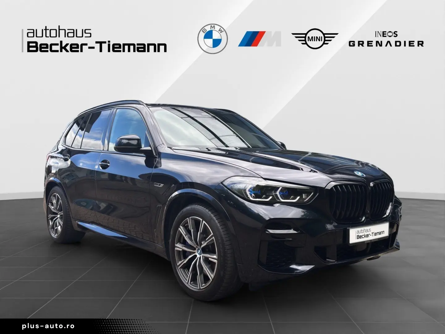BMW X5 xDrive45e M Sport   Laser   360    2-AchsLuft