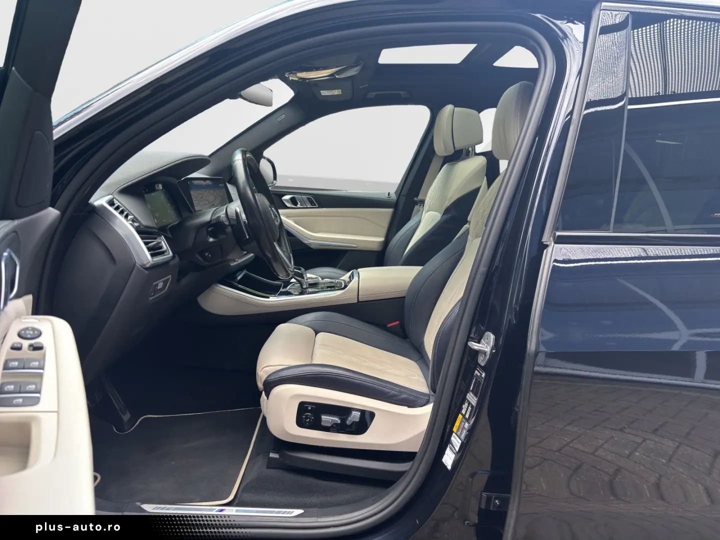 BMW X5 xDrive45e M Sport   Laser   360    2-AchsLuft