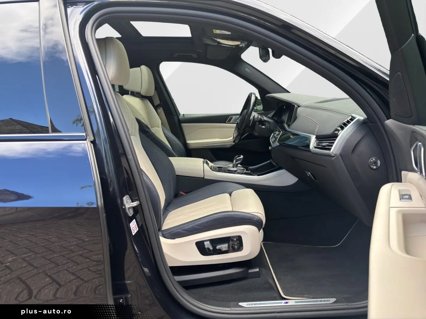 BMW X5 xDrive45e M Sport   Laser   360    2-AchsLuft