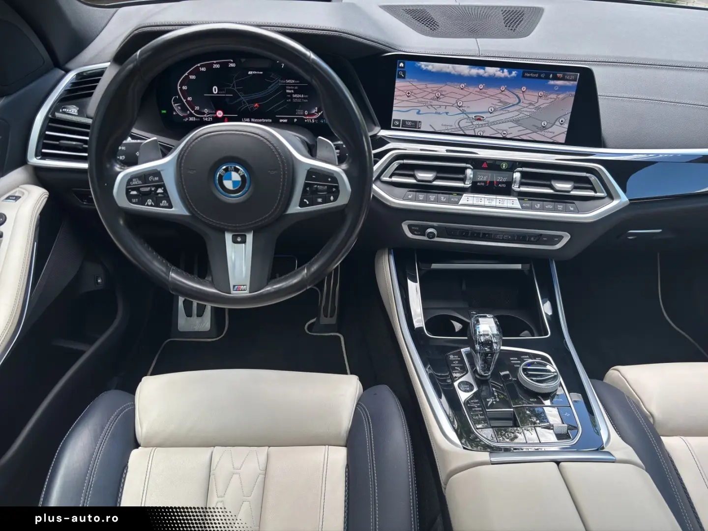 BMW X5 xDrive45e M Sport   Laser   360    2-AchsLuft