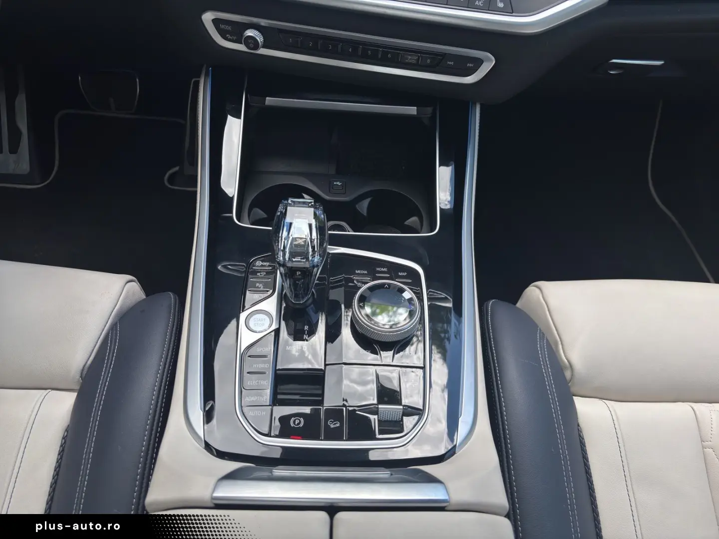BMW X5 xDrive45e M Sport   Laser   360    2-AchsLuft