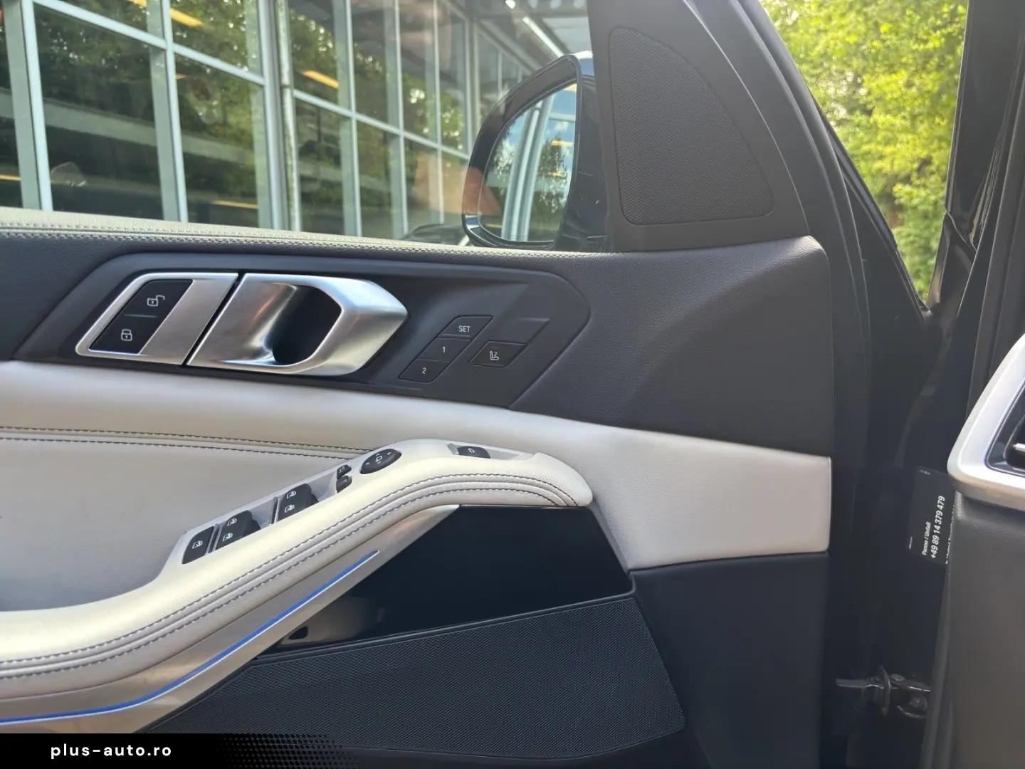 BMW X5 xDrive45e M Sport   Laser   360    2-AchsLuft