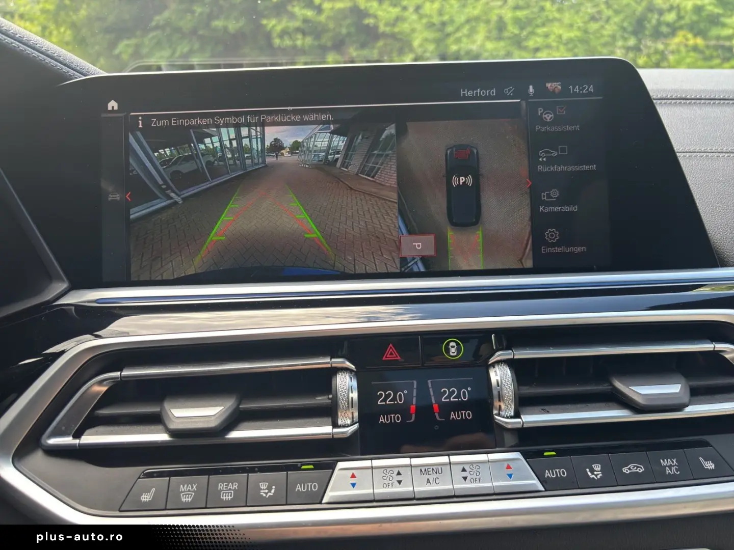 BMW X5 xDrive45e M Sport   Laser   360    2-AchsLuft
