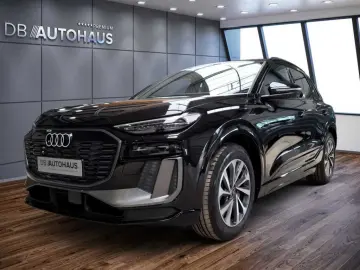 AUDI Q6 e-tron Tech pro MMI experience pro