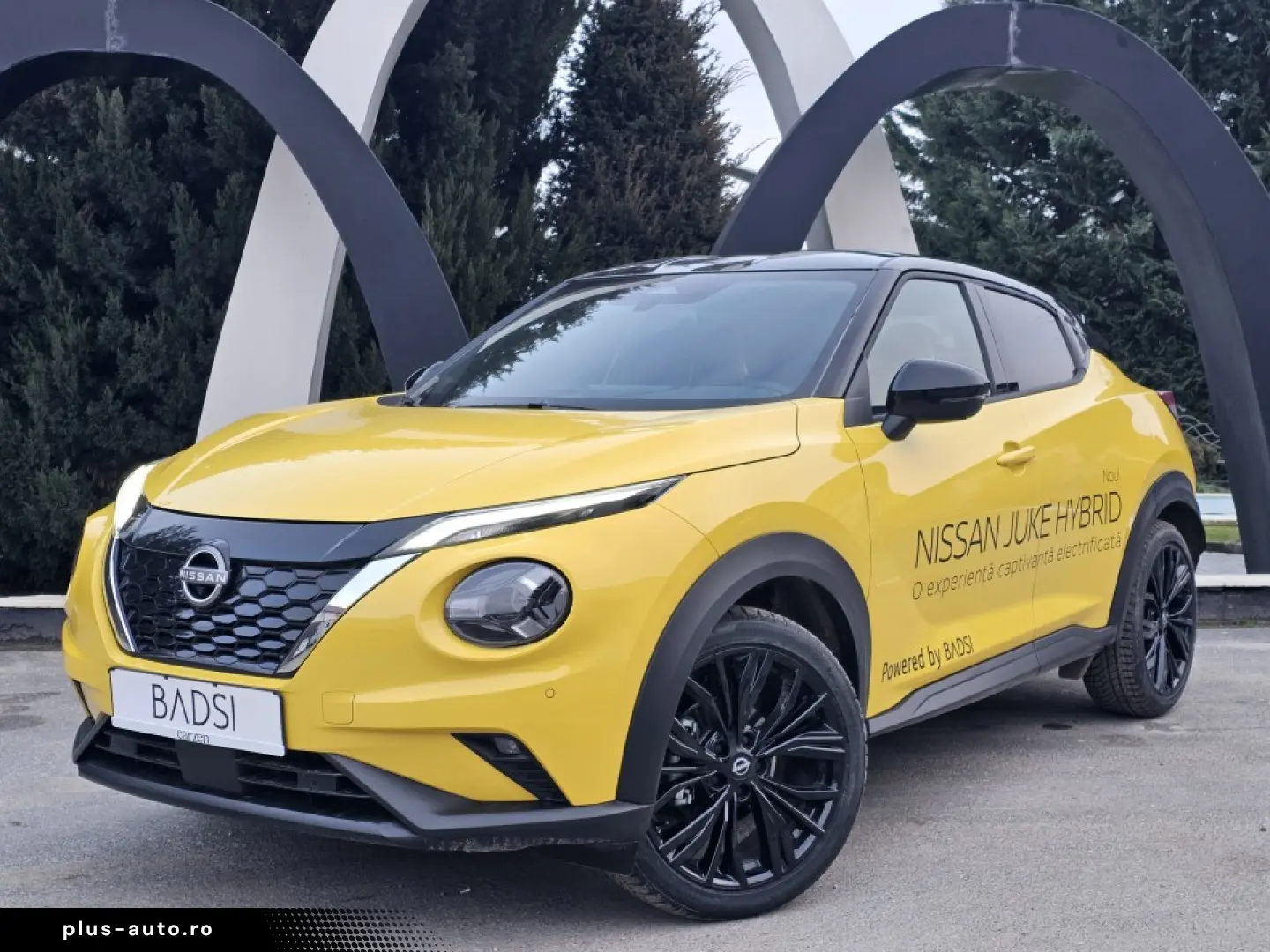 Nissan Juke N-Sport