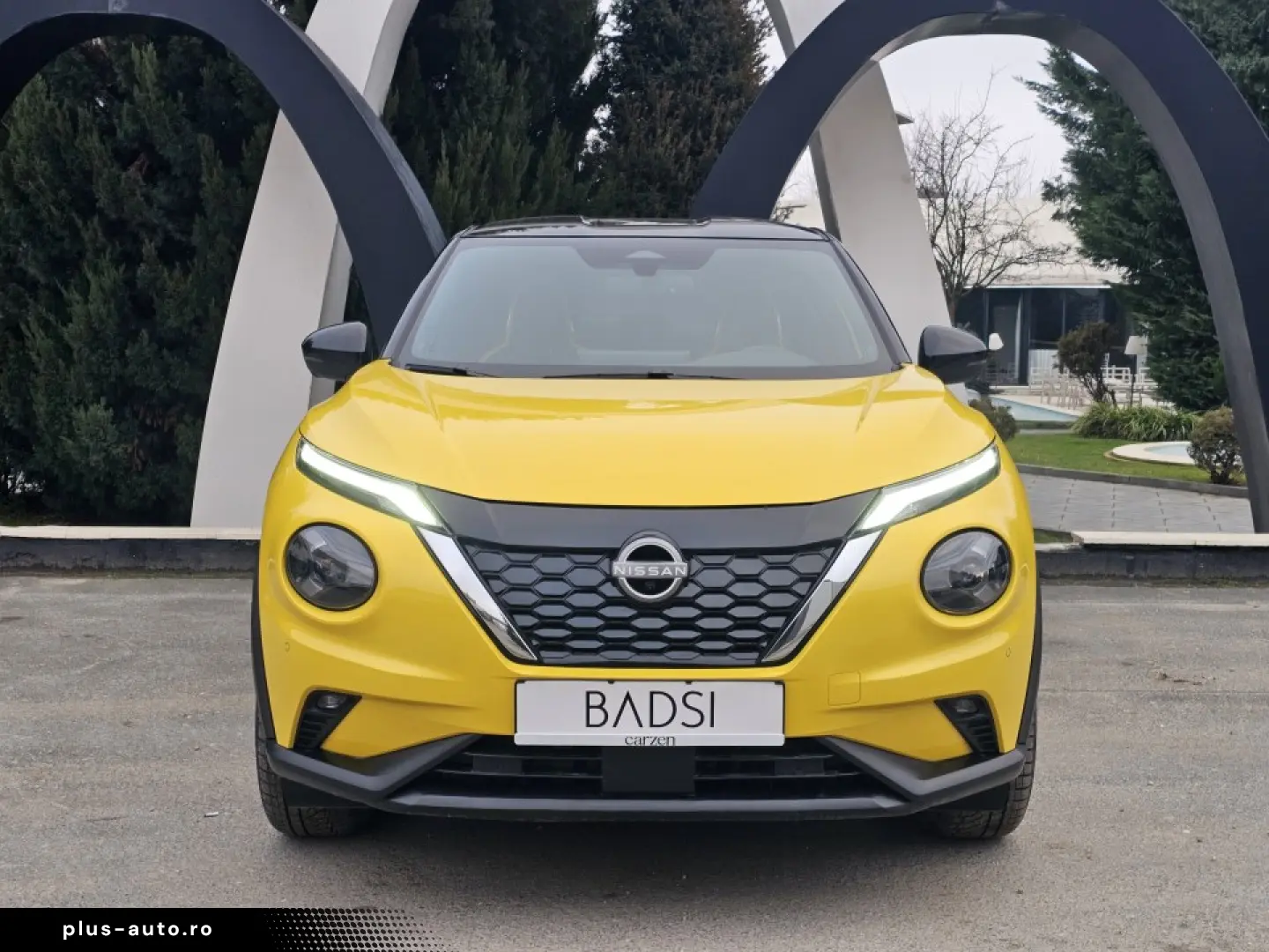 Nissan Juke N-Sport