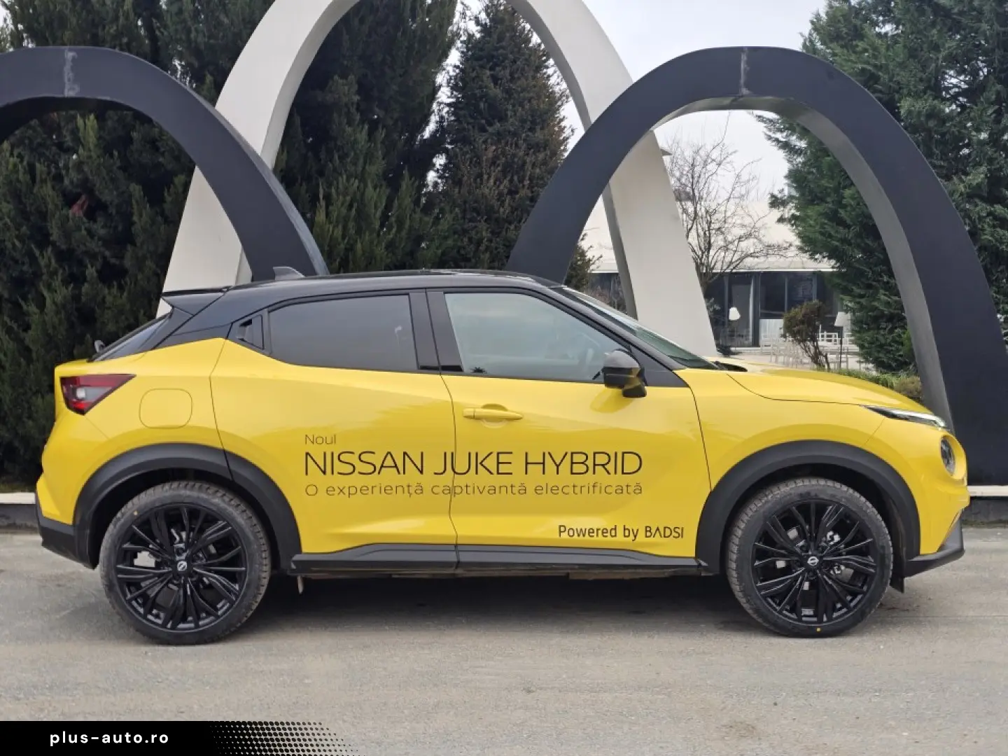 Nissan Juke N-Sport