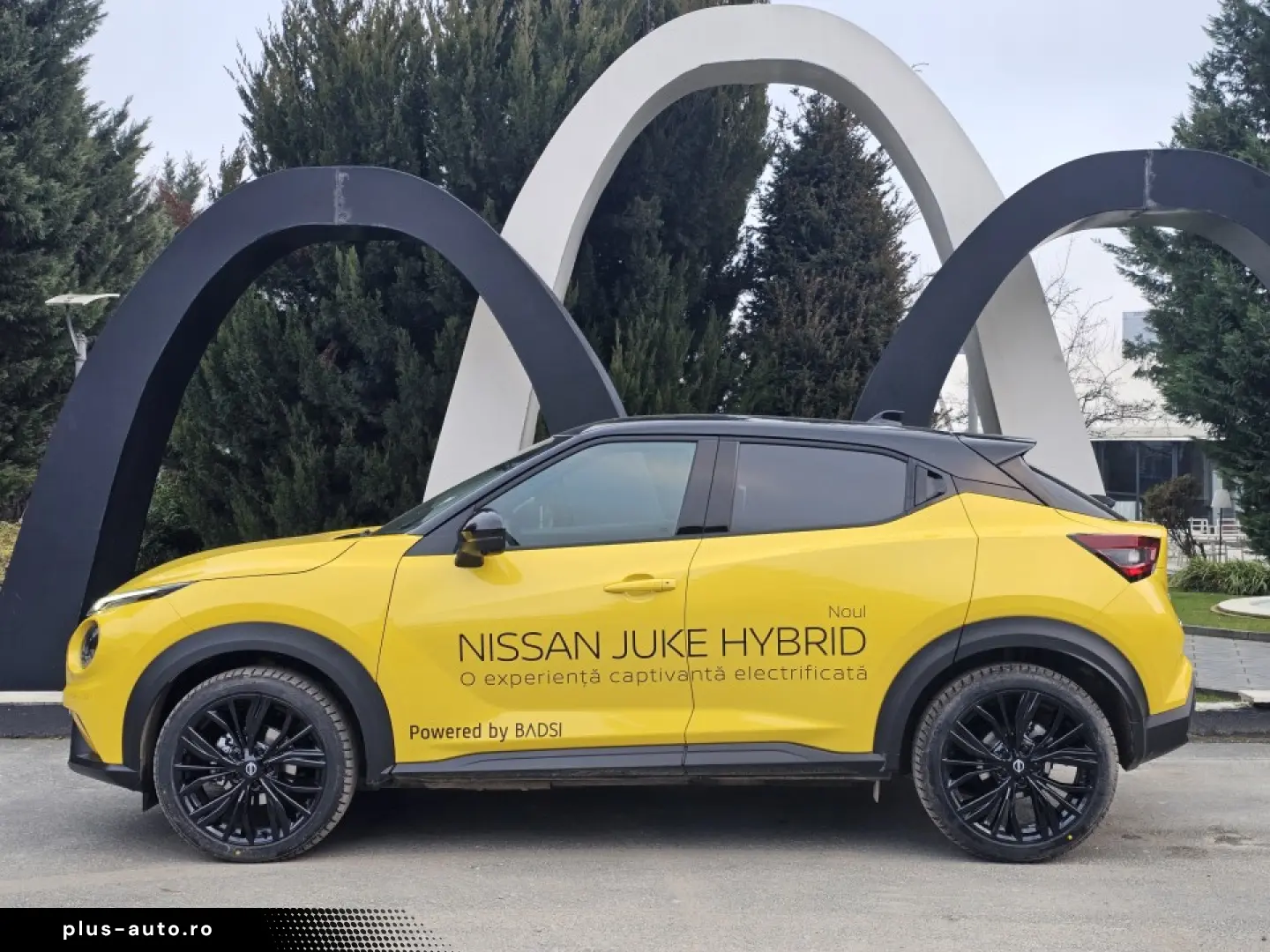 Nissan Juke N-Sport