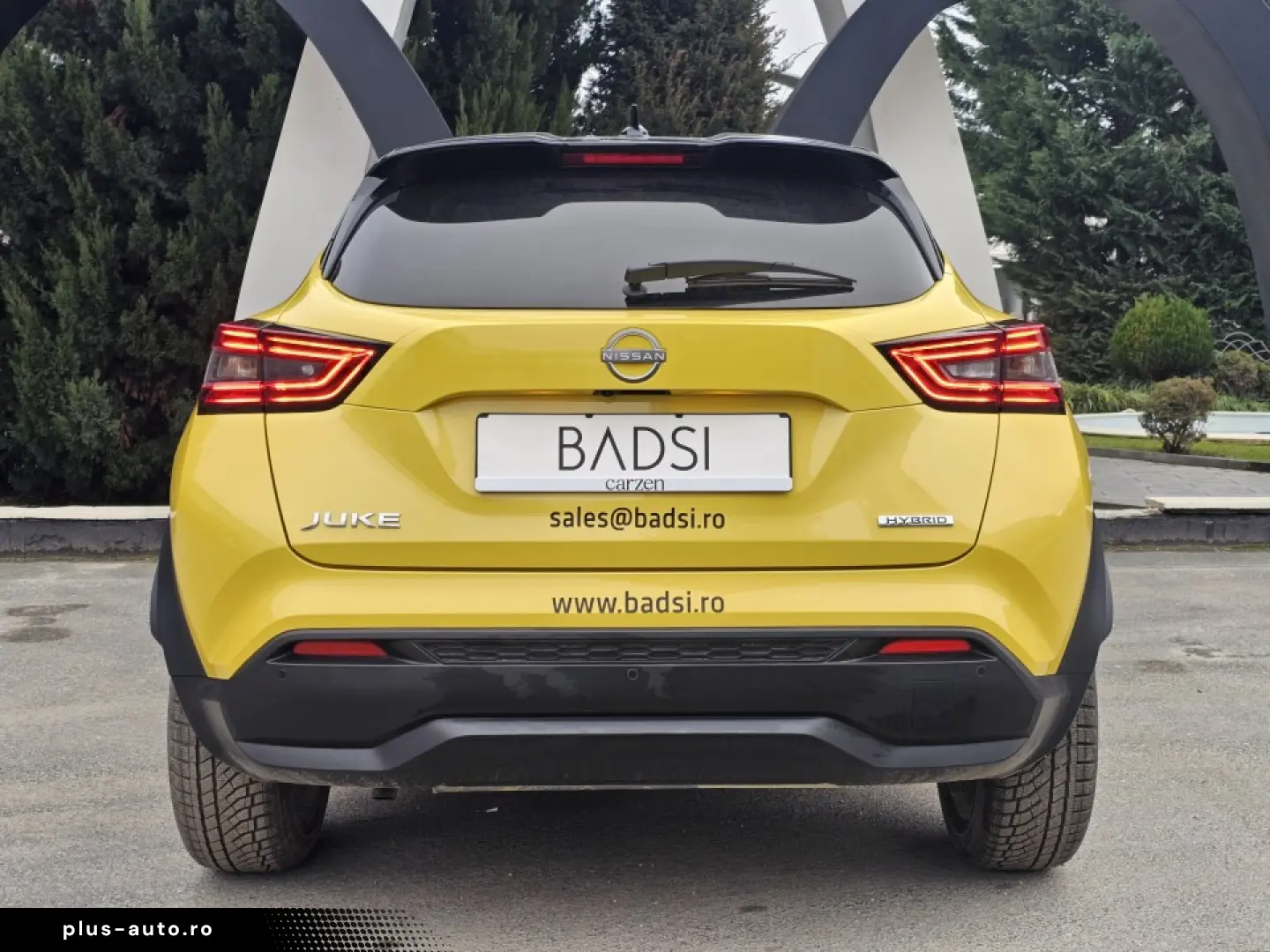 Nissan Juke N-Sport