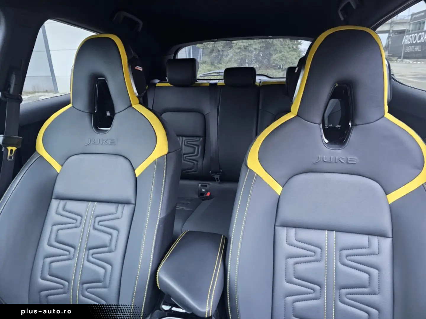 Nissan Juke N-Sport