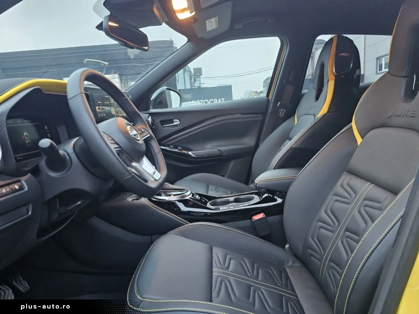 Nissan Juke N-Sport