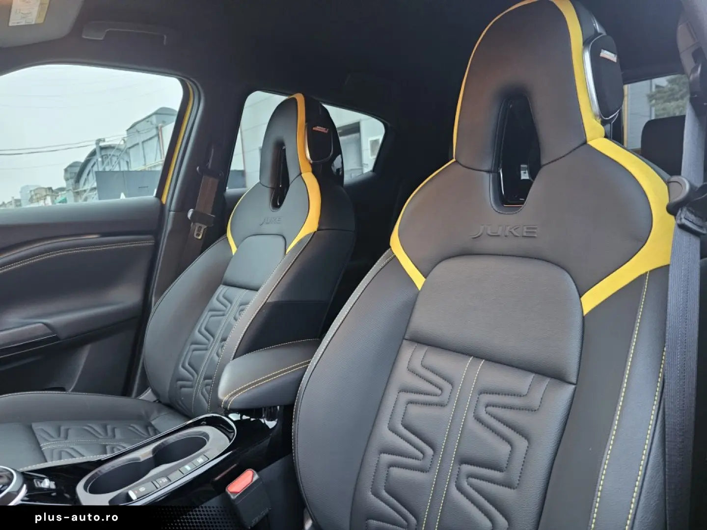 Nissan Juke N-Sport