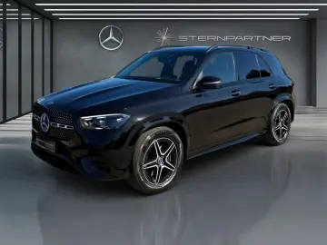 MERCEDES-BENZ GLE 350 de 4M EQ AMG AHK HUD Distr. 36…