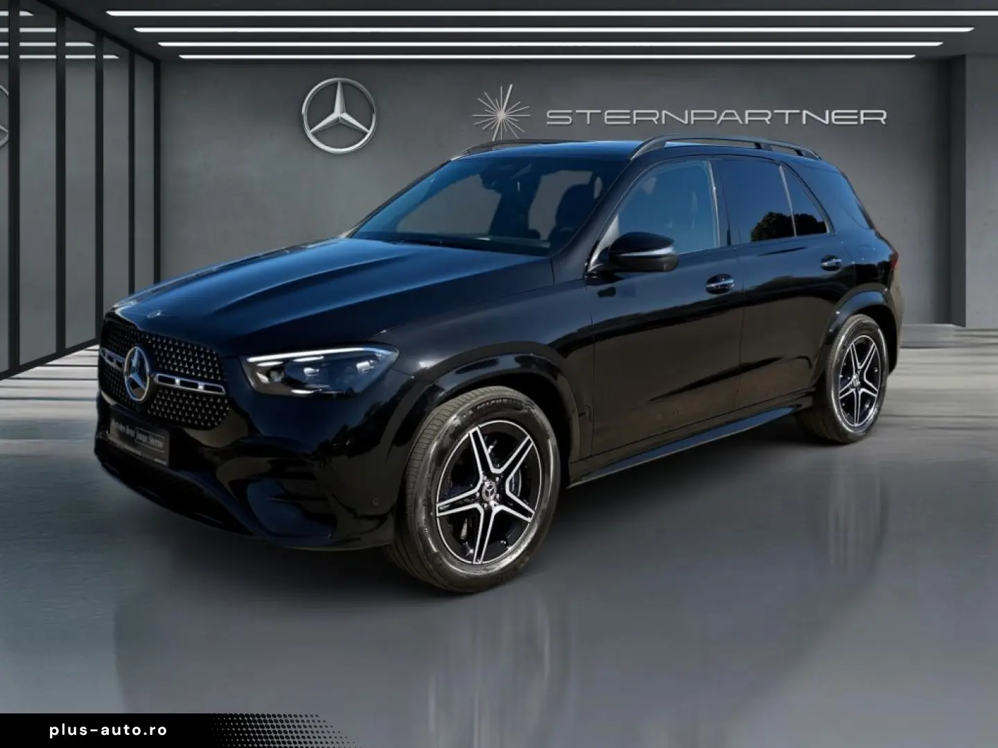 MERCEDES-BENZ GLE 350 de 4M EQ AMG AHK HUD Distr. 36&hellip;