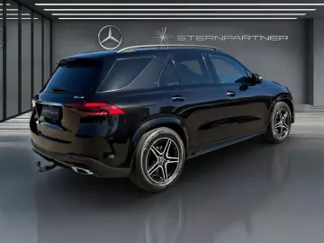 MERCEDES-BENZ GLE 350 de 4M EQ AMG AHK HUD Distr. 36…