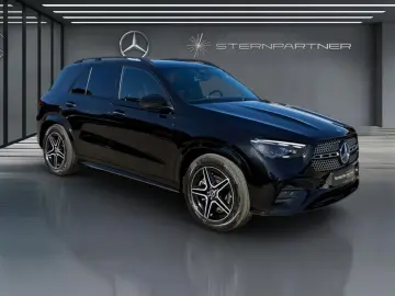 MERCEDES-BENZ GLE 350 de 4M EQ AMG AHK HUD Distr. 36…